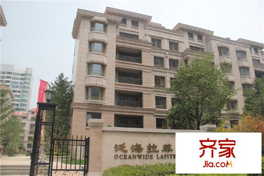 泛海拉菲莊園1號樓多層現(xiàn)房（20140724）