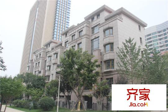 泛海拉菲莊園4號樓多層現(xiàn)房（20140724）