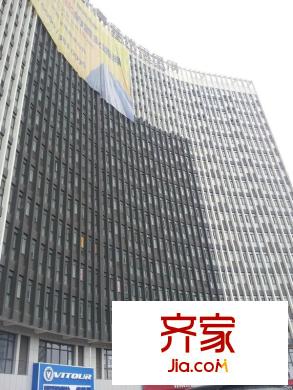 領(lǐng)秀杰座高層公寓現(xiàn)房（2014-4-22）
