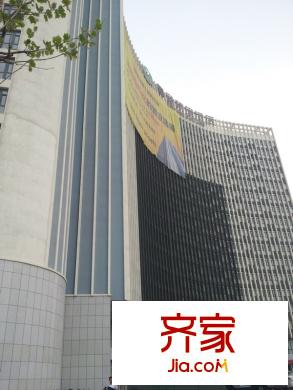 領(lǐng)秀杰座高層公寓現(xiàn)房（2014-4-22）