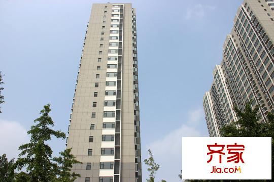 金景雅苑4號(hào)樓現(xiàn)房（2015-08-05）