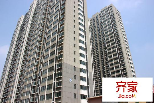 金景雅苑2/3號(hào)樓現(xiàn)房（2015-08-05）