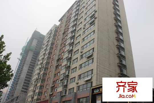 中百城市廣場5號樓現(xiàn)房（2015-5-8）