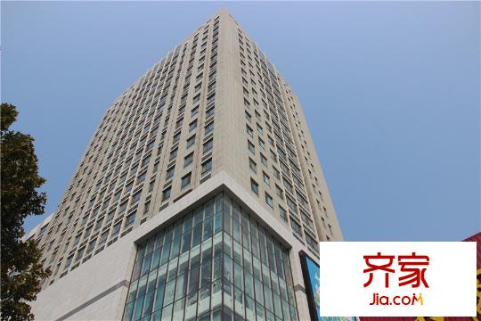中百城市廣場4號樓公寓現(xiàn)房（20150922）