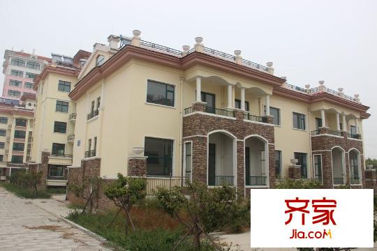 祥瑞雅居11號樓現(xiàn)房別墅（2015-9-25）