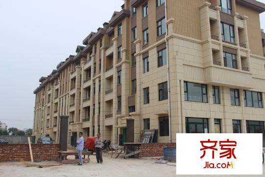 瑞景嘉苑多層現(xiàn)房1號(hào)樓（2015-9-25）