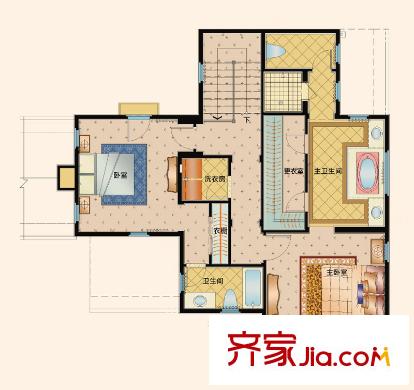 納帕爾灣三期 戶型圖