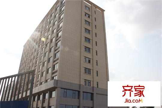 藍頓浞河生活廣場1#準現(xiàn)房（2015-7-20）