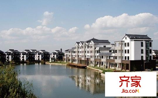 富貴景園外景圖 