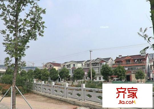 永平薪苑外景圖  