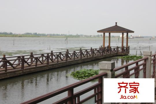 假日半島實景圖