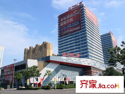 水映幸福城向南1500米左右鳶飛路濰坊萬達(dá)廣場