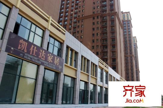 書香銘郡沿街商鋪（2015-09-08）