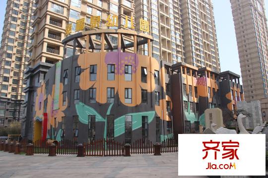 濰京項目自帶幼兒園（2015-3-16）