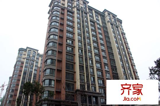 德潤天鵝灣3號樓現(xiàn)房（2015-11-20）