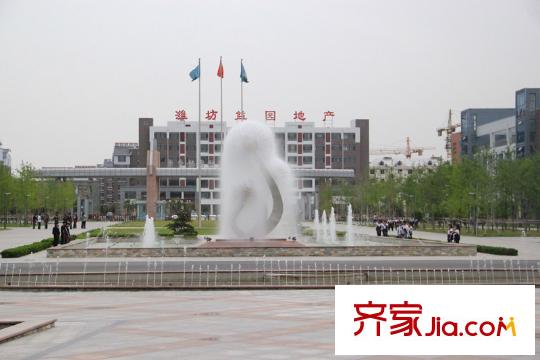 學(xué)苑花園二期南50米濰坊實(shí)驗(yàn)中學(xué)