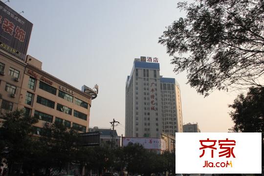 廣豐文化特藝城晶藍(lán)華寓現(xiàn)房（20141020）