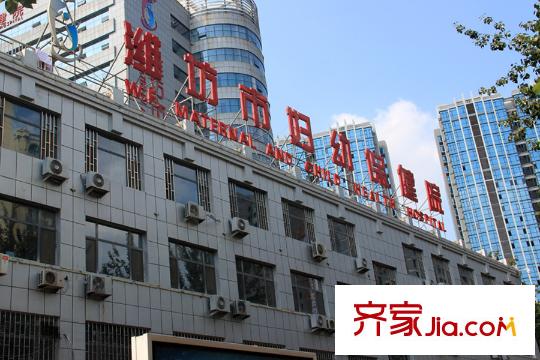 廣豐文化特藝城項(xiàng)目東100米婦幼保健院