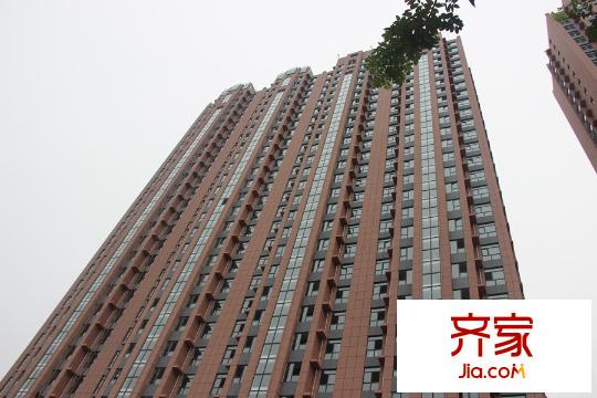 金都聚福園1#施工（2015-9-23）