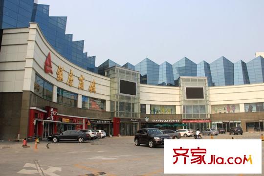 東晨陽光向西北約2公里銀座長城