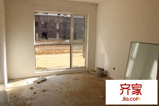 富氏壹號公館2號樓室內(nèi)細(xì)節(jié)施工（2015-08-10）
