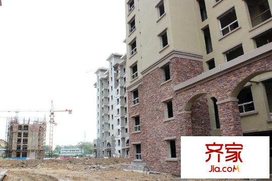 龍耀錦都工地施工（2015-09-09）