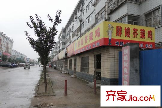 華安世紀(jì)櫻園西100米炒雞店