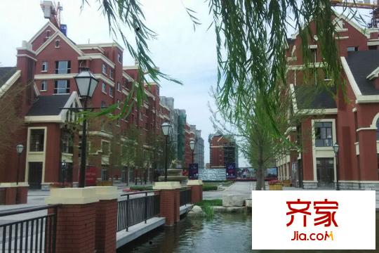 泰晤士小鎮(zhèn)一期多層準現(xiàn)房（2015-11-24）
