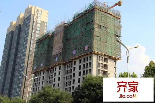 萬合華庭1/8號(hào)樓（2015-09-15）