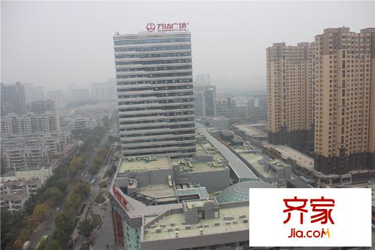 濰坊萬(wàn)達(dá)廣場(chǎng)寫(xiě)字樓現(xiàn)房（20151023）