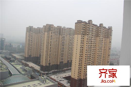 濰坊萬(wàn)達(dá)廣場(chǎng)萬(wàn)達(dá)華宅住宅現(xiàn)房（20151023）