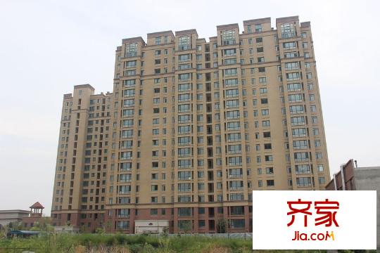 金科華府高層7號樓現(xiàn)房（2015-09-15）