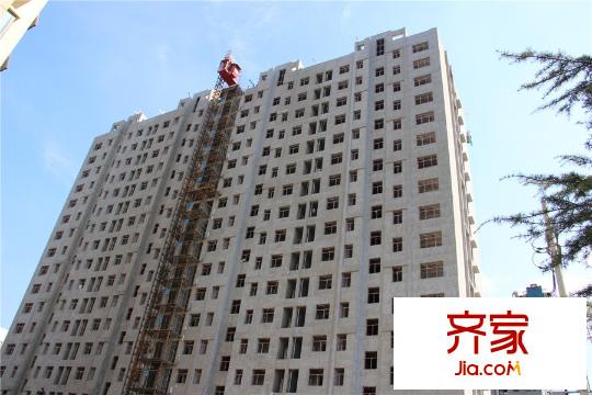 清馨園高層2#外立面處理（2015-09-08） 