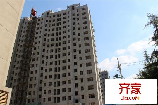 清馨園高層2#住宅施工（2015-09-08） 