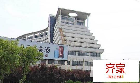 寶曼酒店公寓外景圖 