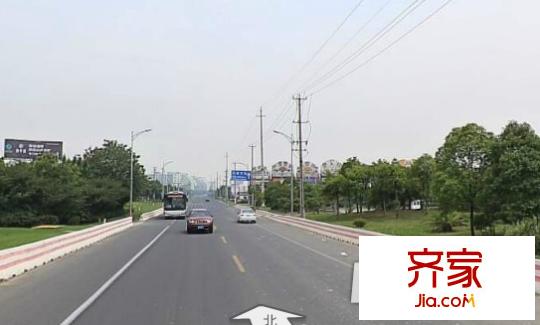 寶曼酒店公寓外景圖 