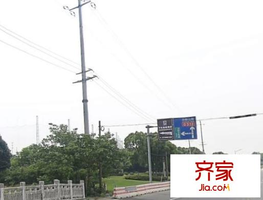 寶曼酒店公寓外景圖 