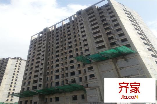 雙裕世紀(jì)城3#施工（2015-09-06）