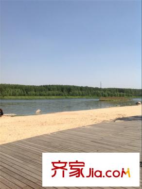 荔水灣項(xiàng)目東100米北辰公園