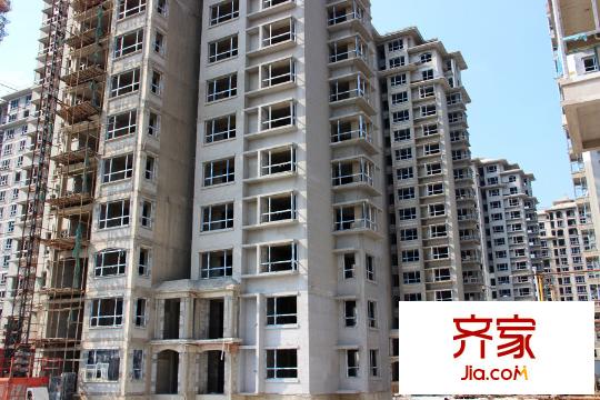 西湖御景5/6/7號樓主體施工圖（2015-09-15）