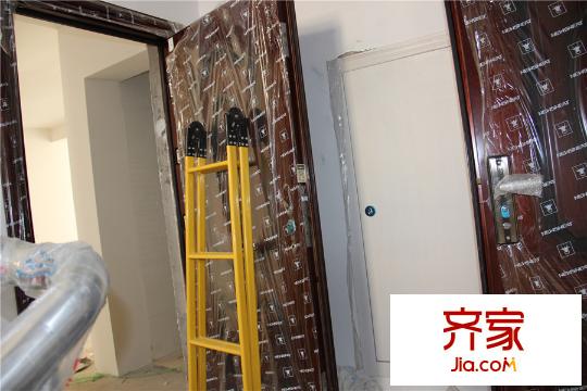峽山樂港花園多層房源施工細(xì)節(jié)圖（2015-4-7）