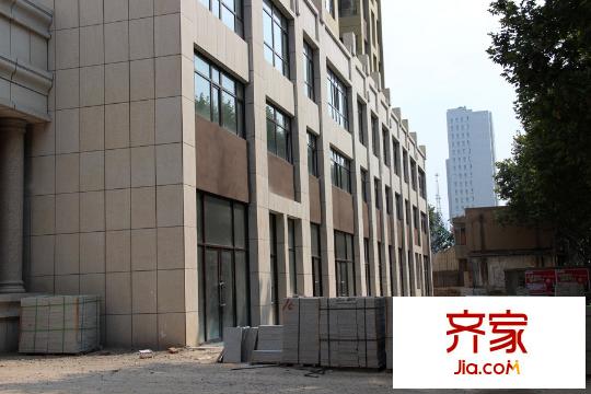 將軍府1號(hào)樓底商（2015-09-17）