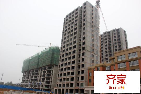 三友鼎盛園高層施工（2015-07-16）
