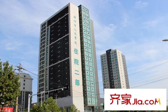 金御皇廷項目向東約1公里濰坊市人民醫(yī)院