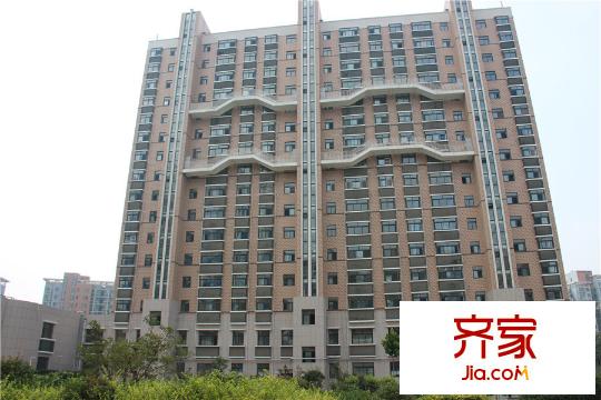 金御皇廷6號樓現(xiàn)房（20150813）