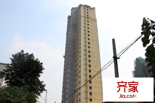 昌樂(lè)中心城1號(hào)樓外立面施工圖（2015-09-17）