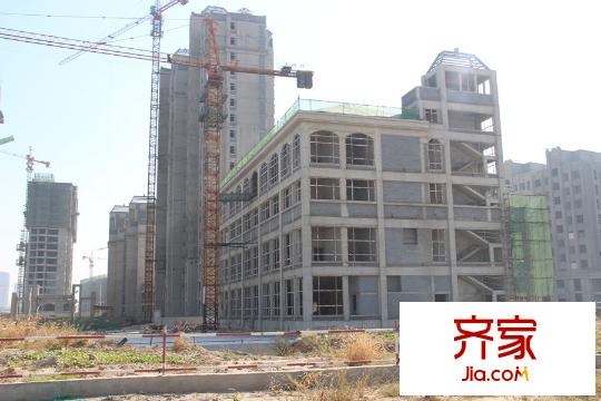 北京宮館會(huì)所施工（2015-10-15）