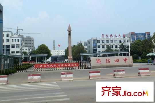 恒信金水岸東南3356米濰坊四中