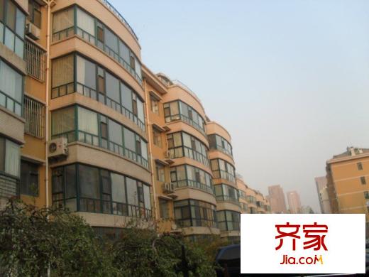 世嘉銘園外景圖 