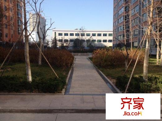 金鼎家園外景圖 